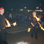 Magia della Luce in Odenkirchen auf dem Lichterfest